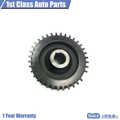 Harmonic Balancer Crankshaft Pulley 594-184 For 1995-2003 Mazda Protege 1.8L - Image 1 of 3
