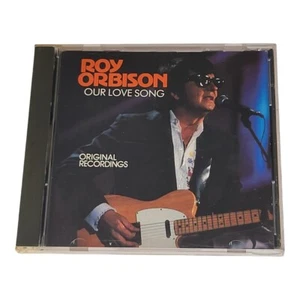 Roy Orbison - Our Love Song CD Original Recordings (1989, CBS Music) - Picture 1 of 5
