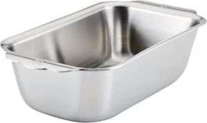 - Ovenbond Collection - Tri-Ply 1-Pound Loaf Pan - Picture 1 of 12