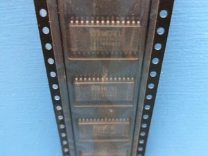 (1) SINTETIZADOR DE FRECUENCIA PROGRAMABLE MICREL SY89429VZH 28 PINES SOIC IC PB-FREE - Imagen 1 de 2