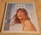 Taylor Swift 1989 Taylor's Version Deluxe Edition CD G Pick Plakat Japonia