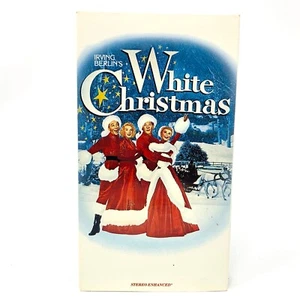 Irving Berlin's White Christmas - Bing Crosby, Danny Kaye (VHS) - Picture 1 of 7