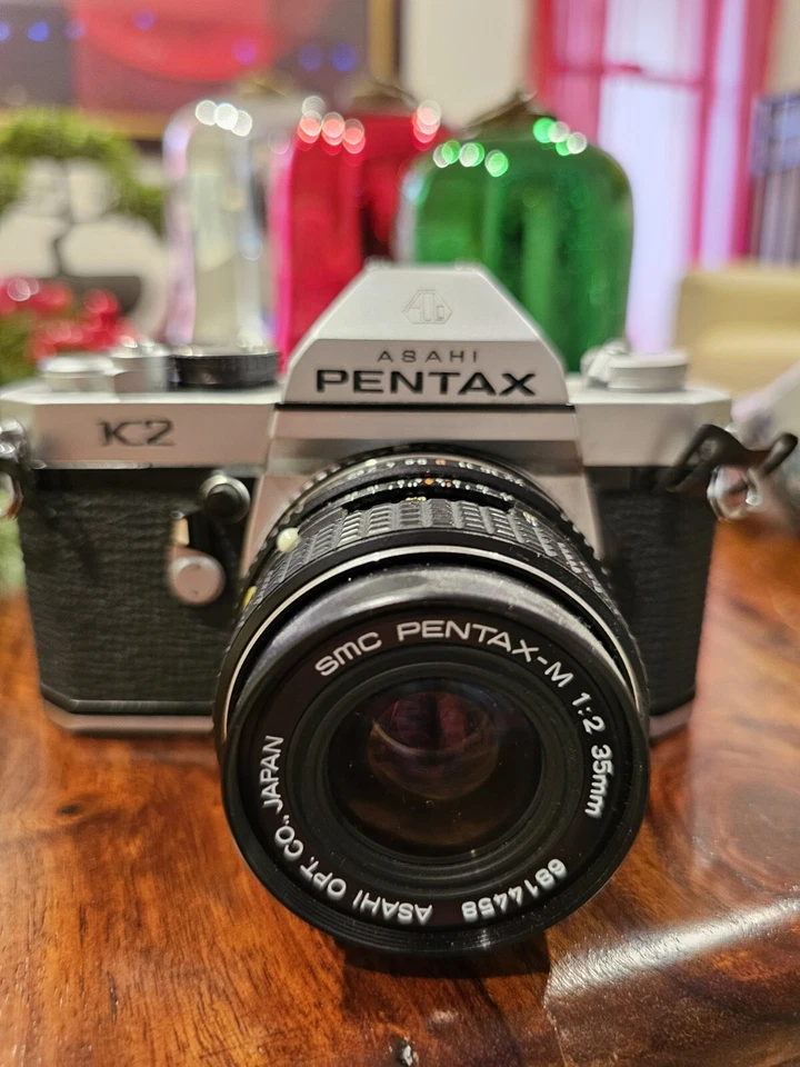 Asahi Pentax K2 Camera  (Functionally Needs To Be Verified) - image 1 of 4