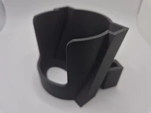 Phone Cup Holder for VW Transporter T5 Driver Side - Picture 1 of 4