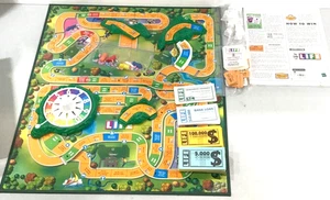 2007 Das Spiel des Lebens Brettspiel Milton Bradley - Bild 1 von 3