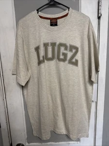 Vintage Y2K LUGZ T-shirt Size XL New With Tags - Picture 1 of 7