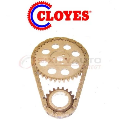 Cloyes Engine Timing Set for 1980-1986 GMC C2500 Suburban - Valve Train  sk - Image 1 of 4