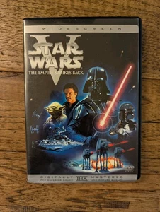 Star Wars V: The Empire Strikes Back (1980, DVD) widescreen  - Bild 1 von 5