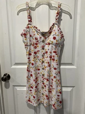 No Boundaries Dress Y2K 1990’s Style Size 11-13 - Image 1 of 3