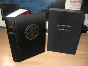 Robert McCammon Signed Cardinal Black Numbered Slipcased 1st SST Matthew Corbett - Picture 1 of 16