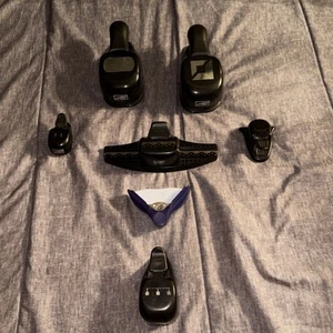 Punzones de papel circulares estampados/lote de 7/pequeños y grandes - Imagen 1 de 18