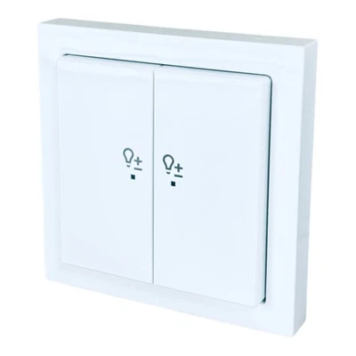 Busch-Jaeger 62851 UJ-84-WL LED-Dimmer flex Set / Wireless / future linear - Bild 1 von 3