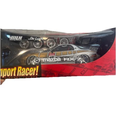 JADA TOYS - IMPORT RACER - Mazda Rx-8 - 1/18 DIECAST Foto 1 de 4