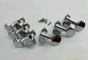 Schaller M6 anni 70 90⁰ 3x3 cromato W Germania - Foto 1 di 7