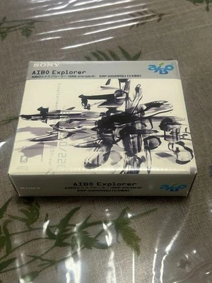 SONY AIBO Explorer ERF-220AW02J Japan JP - Image 1 of 3