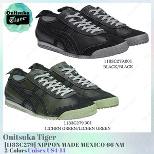 Onitsuka Tiger NIPPON MADE MEXICO 66 NM 1183C279 2-Colors Unisex US4-14 NEW - Picture 1 of 24