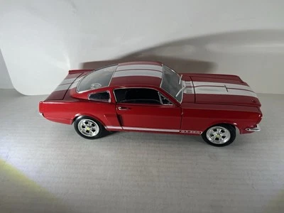1:18 Eagle's Race (Universal Hobbies) Ford Mustang GT 350 Fastback '65 - Image 1 of 4