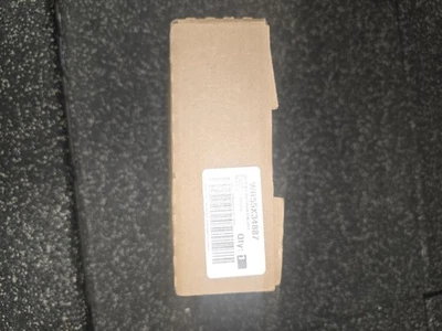 WR55X3487 CONJUNTO DISPENSADOR INTERFAZ REFRIGERADOR GE *PIEZA NUEVA OEM* Foto 1 de 2