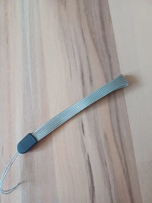 Anhänger Handy Henkel Grau Haltegriff - Bild 1 von 3