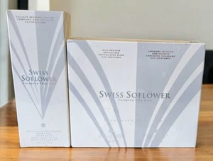 Swiss Soflower Cellulite Refining Complex 6.8 oz. + Revitalizer & Concentrate - Picture 1 of 1