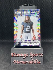 🔥 Ashton Jeanty 2025 Donruss Elite Series Rookies RC Las Vegas Raiders 🔥 - Imagen 1 de 2