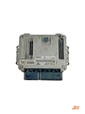ENGINE CONTROL MODULE ECU 39104-2A711 FITS HYUNDAI ELANTRA GT, I30 2008-2012 - Image 1 of 4
