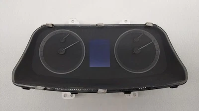 Cuadro de instrumentos velocímetro Hyundai Sonata 2016-2017 indicadores YPPHX Foto 1 de 4