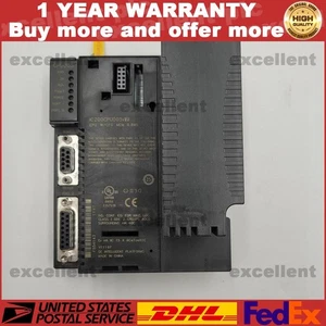 GE Fanuc Configurable CPU IC200CPU005 - Picture 1 of 3