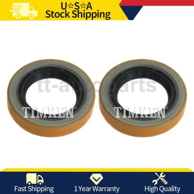 Vedação de eixo Timken compatível com Chevrolet Bel Air 1975 - Imagem 1 de 4