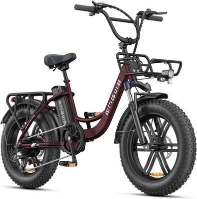 ENGWE L20 Boost 20''  Elektrofahrrad E-Bike 250W 48V/13AH E-City Bike 7-Gange - Bild 1 von 4
