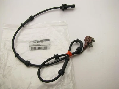 NEW Front Left Drivers Side ABS Wheel Speed Sensor OEM For 2003-04 Frontier 2.4L - Image 1 of 4