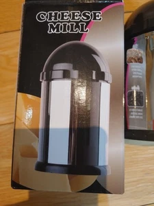 Gourmet Cheese Mill - Multi-Purpose Grater For Course & Fine Grating - Picture 1 of 7