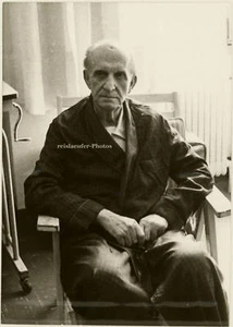George Papandreou di Slade, orig. foto d'epoca 1967 - Foto 1 di 1