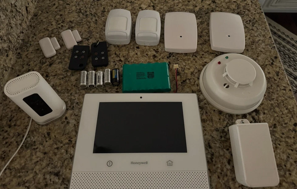 Honeywell Lyric  Security System  - Image 1 of 1