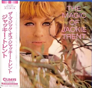 ＊JACKIE TRENT   The Magic Of Jackie Trent  [Paper Sleeve CD] - Picture 1 of 3