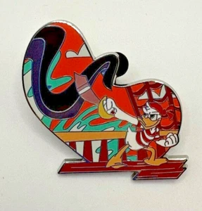 Disney Donald Duck Pirates of the Caribbean starter single pin - Imagen 1 de 3