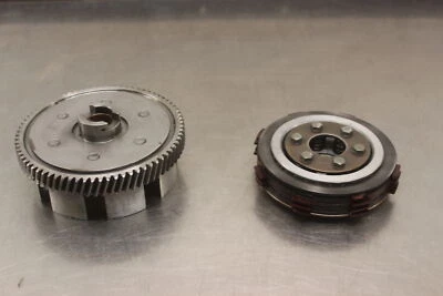 Kawasaki G5 100 1974 embrague completo con placas cubo de cesta H105 Foto 1 de 4