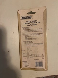SEACHOICE Chart/Cigarette Lighter Model 1510VP - Picture 1 of 2