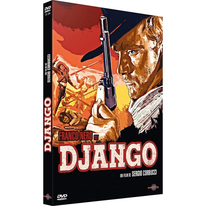 Django DVD NEUF - Bild 1 von 1