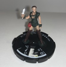 Vintage Mage Knights Leech Medic 14 #45 Red (WizKids 2000) Dungeons & Dragons