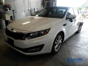 Kia Optima EX 2011-2012 A/C Selector Switch w/o Navigation 2.4L 6158 - Picture 1 of 11