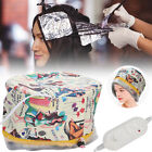 Electric Thermal Heat Hair Cap Nourishing Hair Care Treatment Spa Cap Hat BLW
