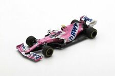 Spark Racing Point RP20 No.18 F1 2020 Echelle 1:43 Voiture Miniature - Rose (S6482)