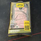 Otterbox Defender Pink Realtree Camo Rugged Case W/holster For Samsung Galaxy S4