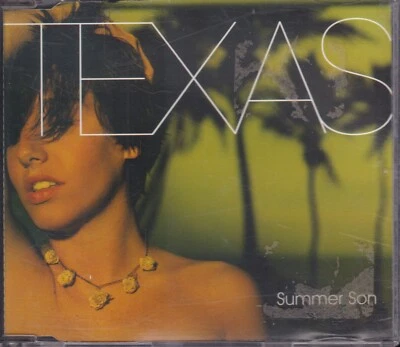 Original Audio CD - TEXAS Summer Son [Mercury Records 1999] - Bild 1 von 3