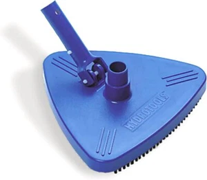 HydroTools by Swimline Weighted Triangle Pool Vacuum Head - Picture 1 of 1