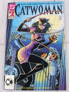 Cómics de DC Catwoman #1 de octubre de 1994 - Imagen 1 de 7