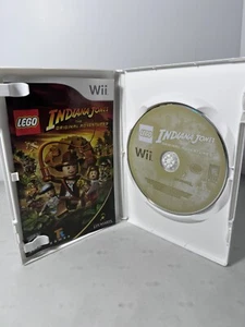 Lego Indiana Jones The Original Adventures Nintendo Wii getestet - Bild 1 von 3