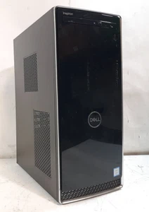 Dell Inspiron 3670 Desktop Intel Core i3-8100 @ 3.60GHz 8GB RAM No HDD - Afbeelding 1 van 7