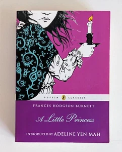 Puffin Classics A Little Princess by Frances Hodgson Burnett - Picture 1 of 6